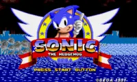 Sonic Early Sonic 4 Beta