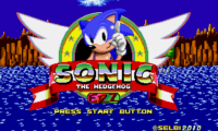 Sonic ERaZor 1st Public Release (S1 Hack)
