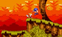 Sonic.EXE mega drive