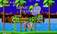 Sonic – Fast The Hedgehog