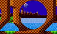 Sonic FreeFall