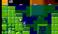 Sonic Genesis for Master System
