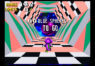Sonic in Chaotix – Revision 2