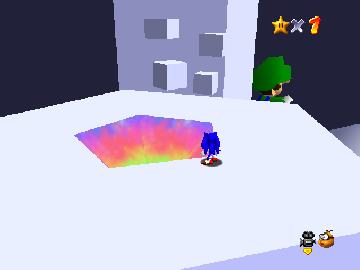 Sonic in Mario’s Mind 1.1