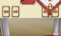 Sonic in Super Mario 64 DS