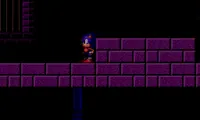 Sonic is alone.