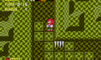 Sonic & Knuckles Master Edition Demo