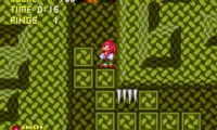 Sonic &amp; Knuckles Master Edition Demo
