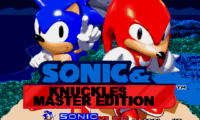 Sonic & Knuckles Master Edition SHC21