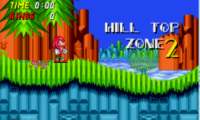 Sonic & Knuckles + Sonic the Hedgehog 2 (World) [Hack by Hachelle-Bee v1.8] (Long Version)