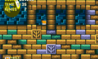 Sonic & Knuckles + Sonic the Hedgehog 3 (World)