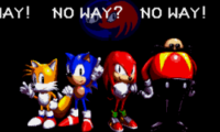 Sonic & Knuckles + Sonic the Hedgehog (World)
