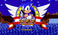 Sonic Kyukyoku