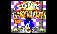Sonic Labyrinth