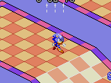 Sonic Labyrinth (USA, Europe)