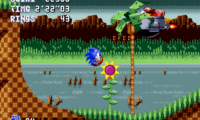 Sonic Maxidrive