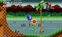Sonic Maxidrive