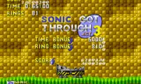 Sonic Mega Mix (S1 Hack)