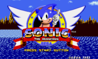 Sonic Megamix 1.0