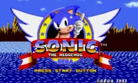 Sonic Megamix 1.0