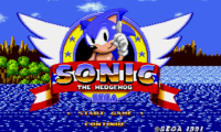 Sonic Megamix 2.0