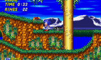 Sonic – Mysterious Visionary (Demo)