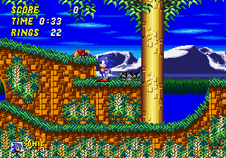 Sonic – Mysterious Visionary (Demo)