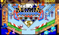 Sonic Pinball Party (E)(Endless Piracy)