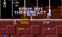 Sonic Primo (SHC 2023 Demo)