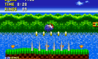 Sonic Redemption