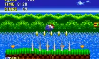 Sonic Redemption