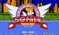 Sonic Remastered Final Version (S1 Hack)