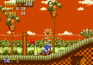 Sonic Renovation – Director’s Cut
