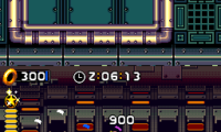 Sonic Rush Generations