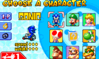 Sonic (SMK)