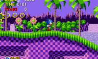 Sonic South Island’s Encore – Hot Ruins Demo