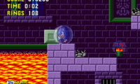 Sonic Speedrun