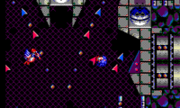 Sonic Spinball (Europe)