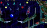 Sonic Spinball (Japan)