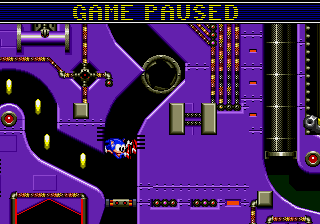 Sonic Spinball – Slightly Better Edition (USA)