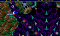 Sonic Spinball (USA)