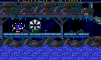Sonic Spinball (USA) (Beta)