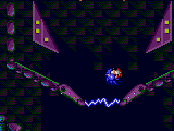 Sonic Spinball (USA, Europe)