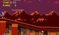 Sonic Sunventure