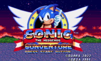 Sonic Sunventure Final Release