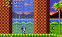 Sonic Sunventure SHC2022