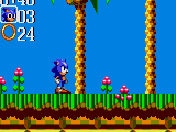 Sonic & Tails (Japan)