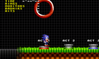 Sonic the Hedgehog 1 @ SAGE 2010