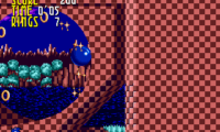 Sonic The Hedgehog 1995 Demo 2