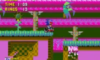 Sonic the Hedgehog 1995 Demo 3